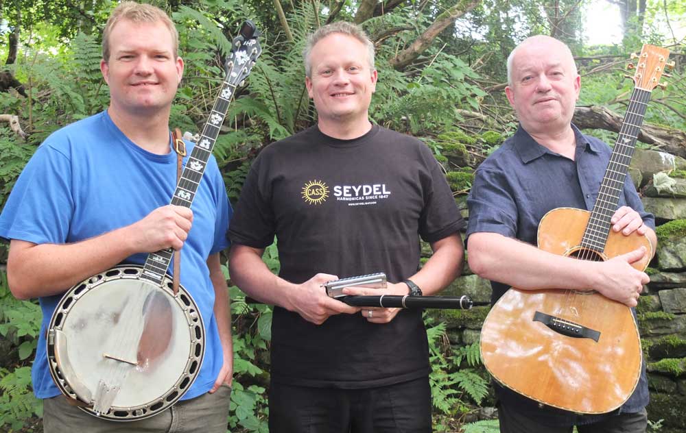 Mat-Walklates-Irish-Ceili-Trio Mat Walklate's Irish Ceili Trio