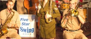 The 1940's Blitz Big Band