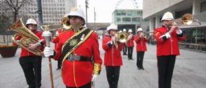Premier Brass Marching Band