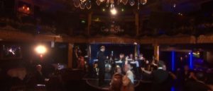 Performance space