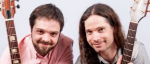 Alfie Kingston Duo