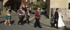 Alfresco Trad Jazz