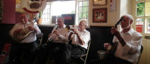 Alfresco Trad Jazz