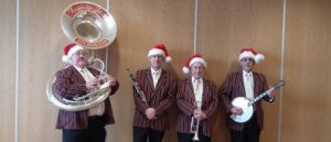 Alfresco Trad Jazz