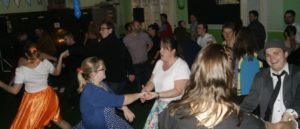 All Shook Up - Audience All Shook Up