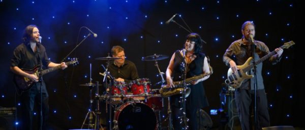 Full Band Stage
