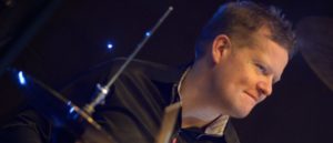 Drummer Close-Up