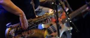 Instrument Close Up