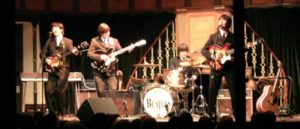Backbeat Beatles