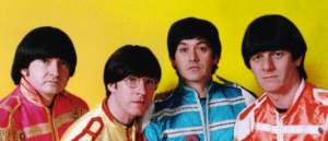 Backbeat Beatles