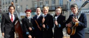 Band with Swing For Sale support