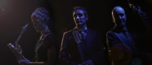 Bartoune The Dark Trio