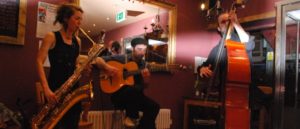 Bartoune Bar Rehearsal