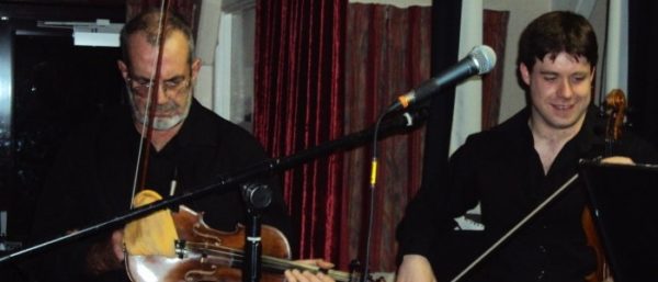 Blue Velvet Unplugged