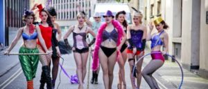 Burlesque Belles - Showgirl Dance Troupe Burlesque Belles - Showgirl Dance Troupe