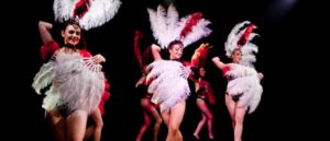 Burlesque Belles - Showgirl Dance Troupe Burlesque Belles - Showgirl Dance Troupe