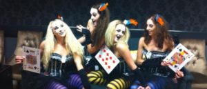 Burlesque Belles - Showgirl Dance Troupe Burlesque Belles - Showgirl Dance Troupe