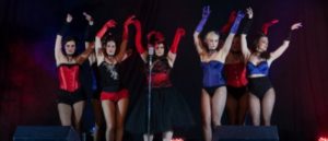 Burlesque Belles - Showgirl Dance Troupe Burlesque Belles - Showgirl Dance Troupe
