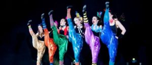 Burlesque Belles - Showgirl Dance Troupe Burlesque Belles - Showgirl Dance Troupe