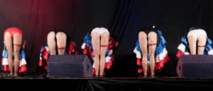 Burlesque Belles - Showgirl Dance Troupe Burlesque Belles - Showgirl Dance Troupe