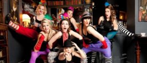 Burlesque Belles - Showgirl Dance Troupe Burlesque Belles - Showgirl Dance Troupe