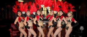 Burlesque Belles - Showgirl Dance Troupe Burlesque Belles - Showgirl Dance Troupe