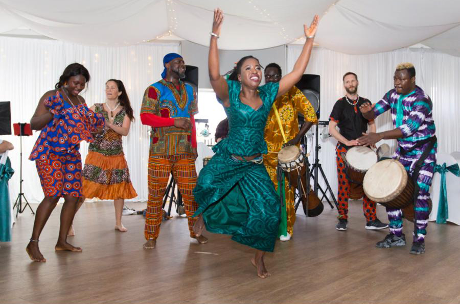 Denifari African Drums and Dance - Manchester