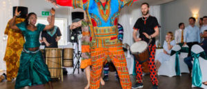 Denifari African Drums and Dance - Manchester