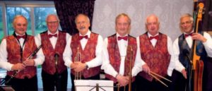 Five and Dime Band Full Six Piece
