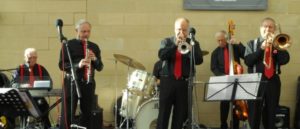 Five and Dime Band Full Band Performance