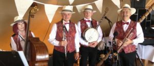 Five and Dime Band Live Video