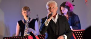 Gary Grace Sinatra Tribute Band Gary Grace Sinatra Tribute Band