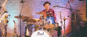 Goosebumps Drum Setup