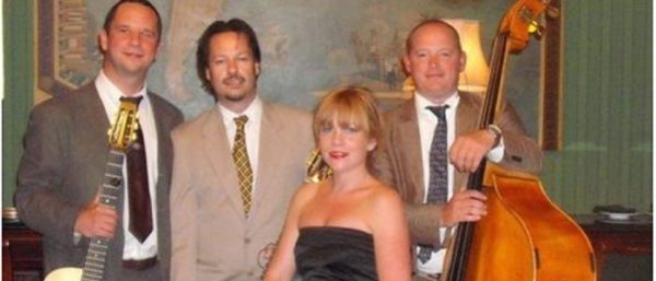 Johnny Hepbir Quartet