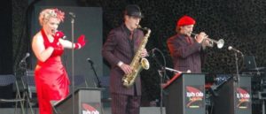 Kai Hoffman Jazz Quartet Kai Hoffman Jazz Quartet