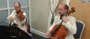 Keysworth String Quartet