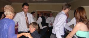 King Ceilidh Barndance Band