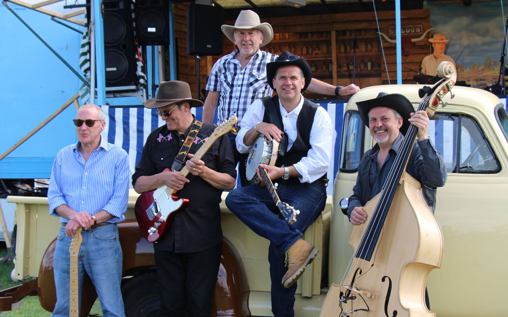 Knoxville Highway - American Country Band Knoxville Highway - American Country Band