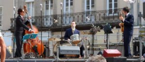 Live in France