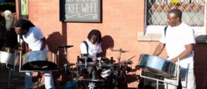 MVS Steel Band