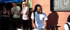 MVS Steel Band