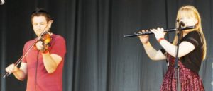 Maximum Ceilidh Fiddle and Flute