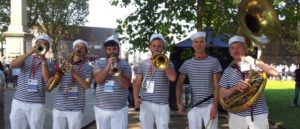 Sailors Outfit