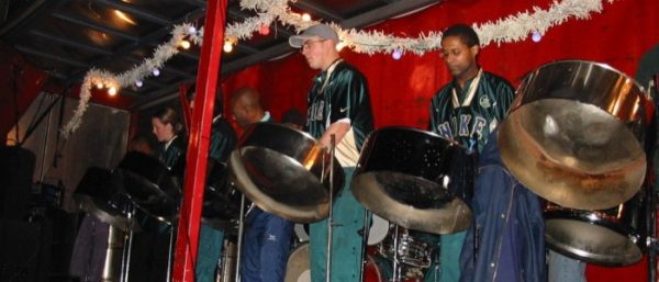 Rainbow Steel Band