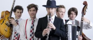 Shulmans Gypsy Jazz Band