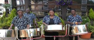 Soca Steel Pan Band