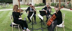 Status String Classical Quartet