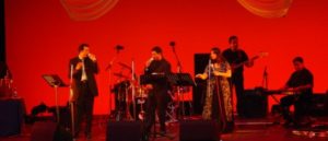 Strings Sitar Fusion Band