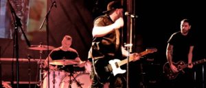 The Hammervilles Live Vid2