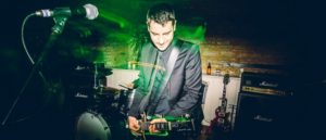 The Hammervilles Guitarist1